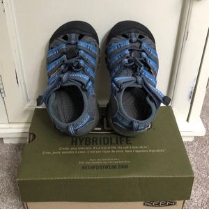 KEEN Newport H2 Boys 9